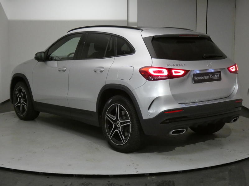 Mercedes Gla 250 e 1.3 218 ch Dct8