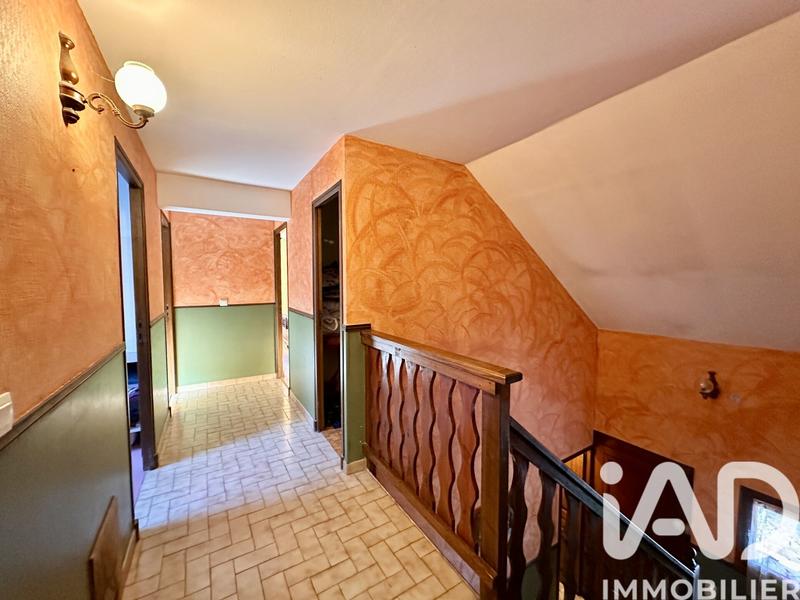 Maison - 124 m² - 6 pièces
