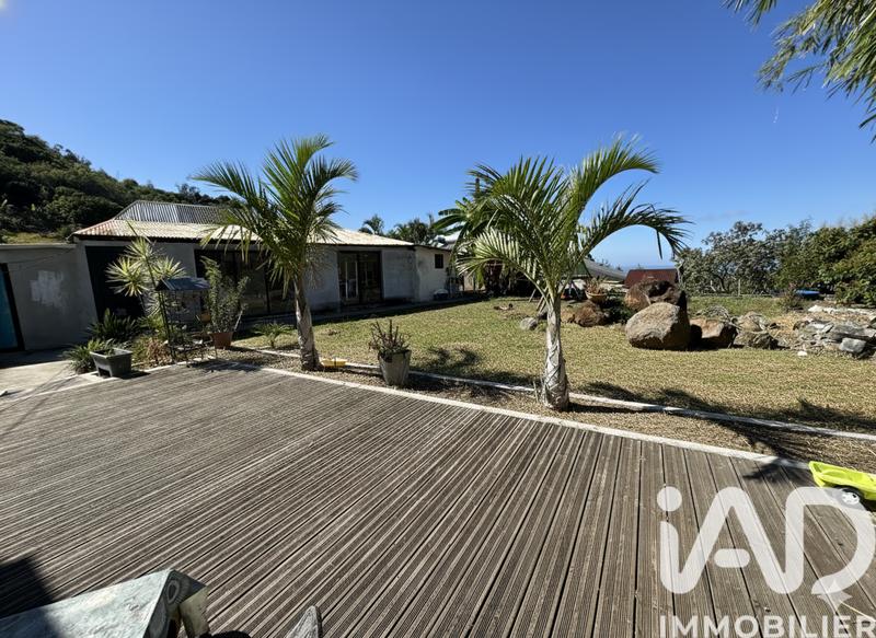 Maison - 125 m² - 4 pièces