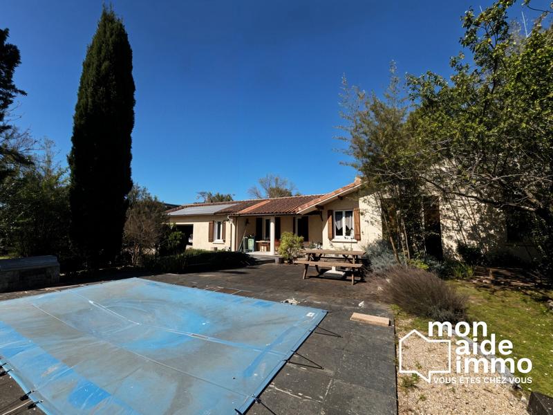 Maison - 145 m² - 6 pièces