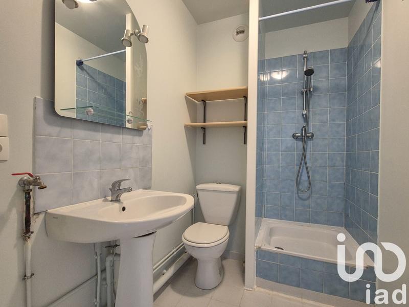 Appartement - 33 m² - 2 pièces