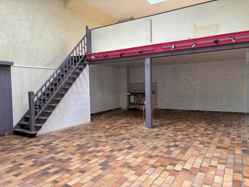 Immeuble - 461 m²