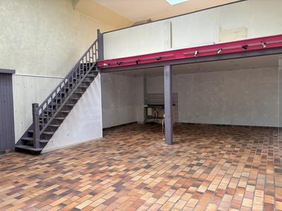 Immeuble - 461 m²