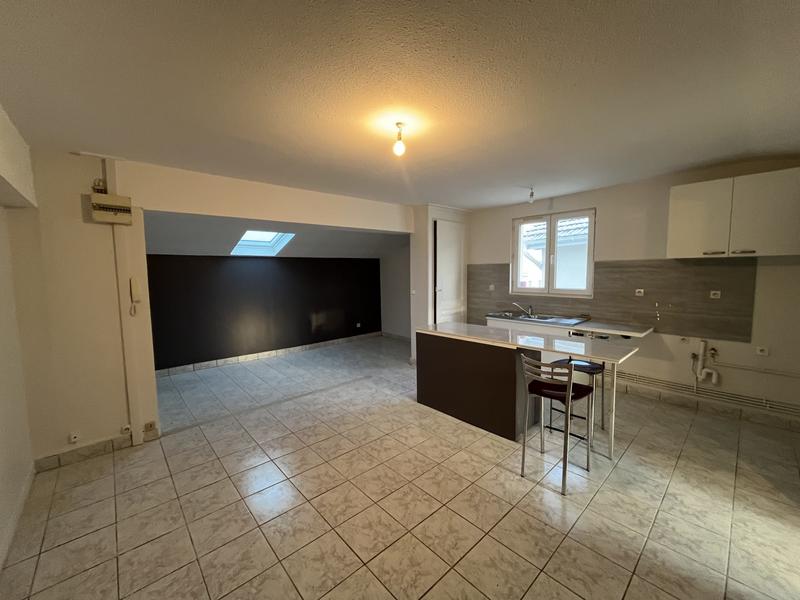 Appartement - 73 m² - 3 pièces