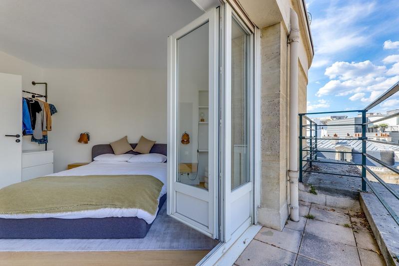 Appartement - 70 m² - 2 pièces