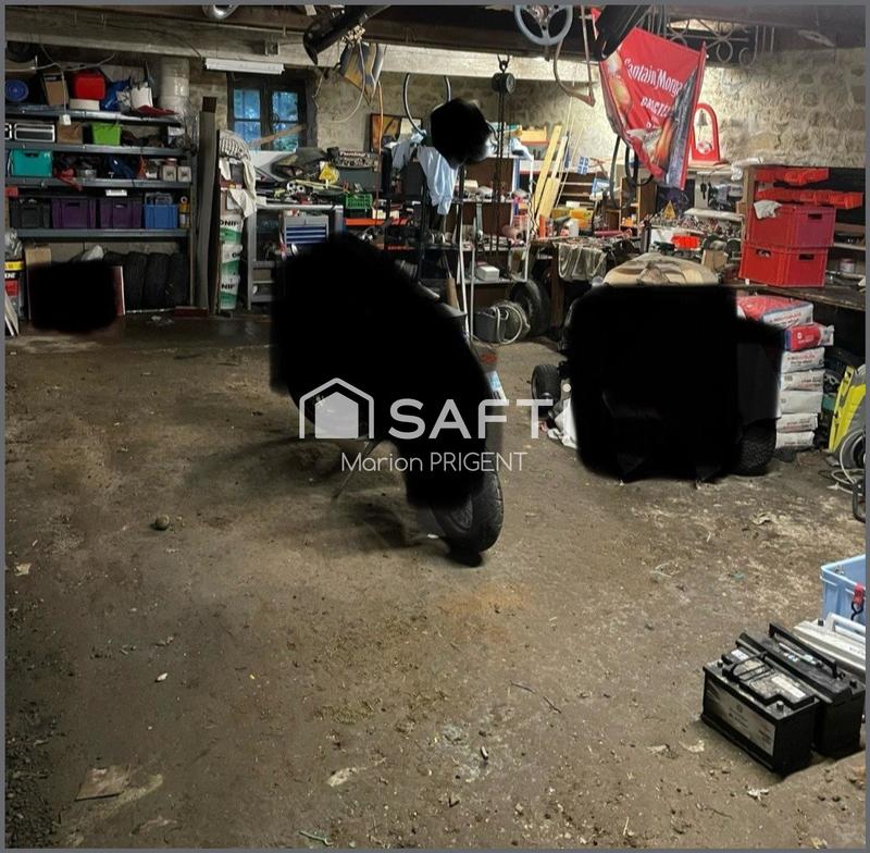 Maison - 176 m² - 7 pièces