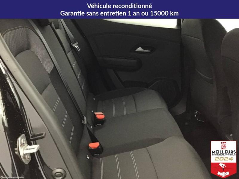 Dacia Sandero TCe 90 Gsr2 Stepway Expression5 portes Vp