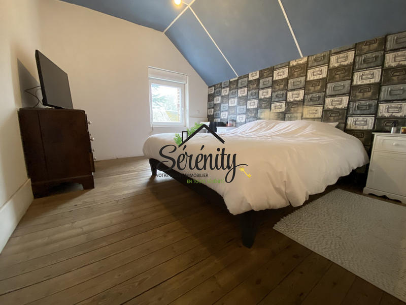 Maison - 182 m² - 7 pièces