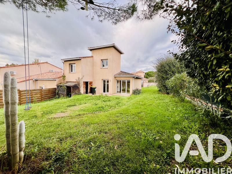 Maison - 78 m² - 4 pièces