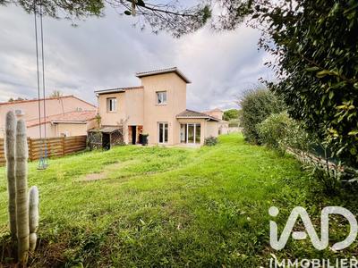 Maison - 78 m² - 4 pièces