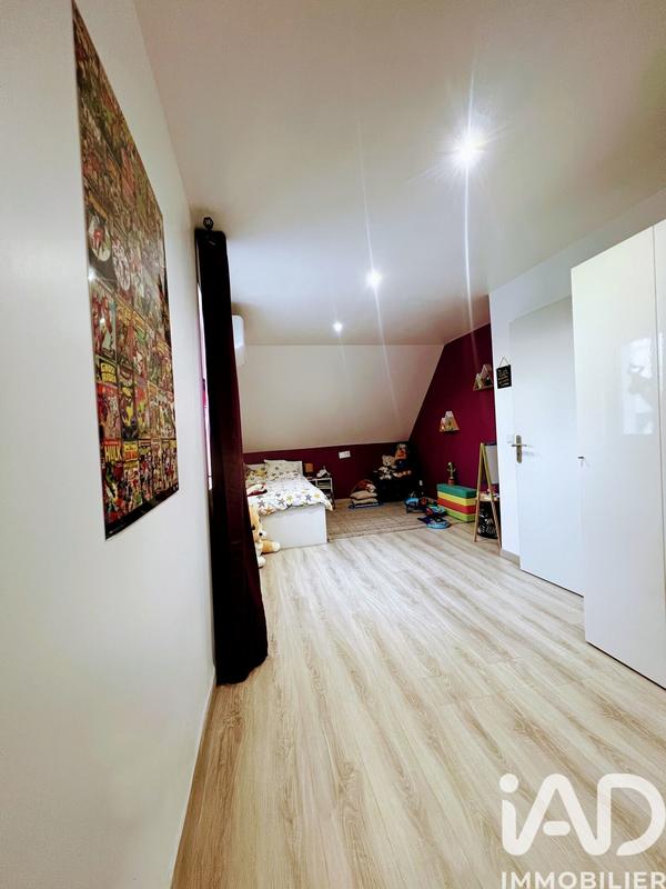 Maison - 151 m² - 6 pièces