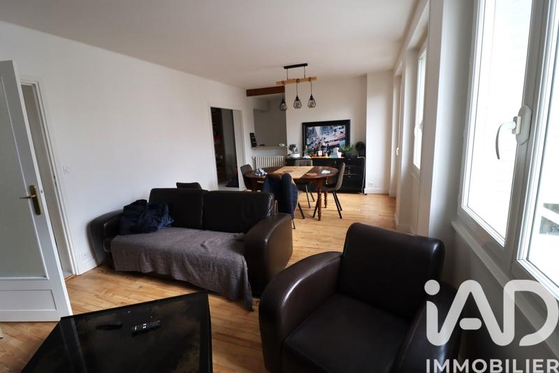 Appartement - 81 m² - 5 pièces