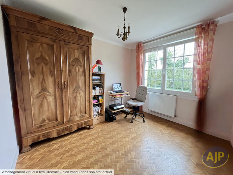 Maison - 129 m² - 6 pièces