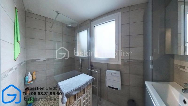 Maison de village - 75 m² - 5 pièces