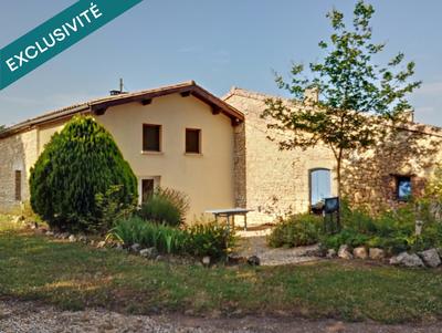 Maison - 345 m² - 15 pièces