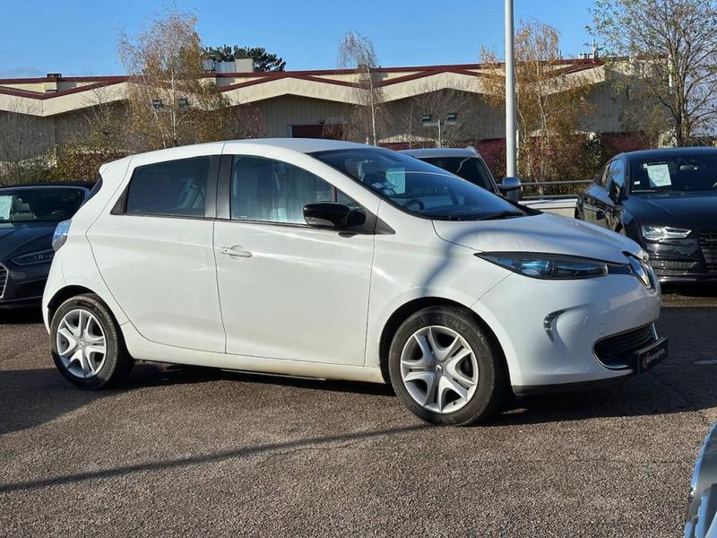 Renault Zoe Zen Charge Rapide