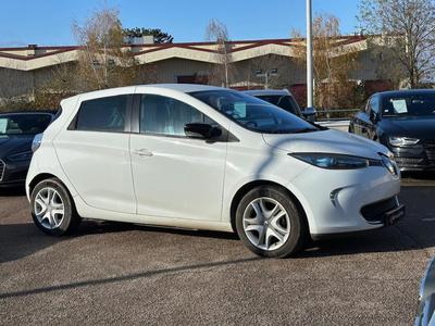 Renault Zoe Zen Charge Rapide