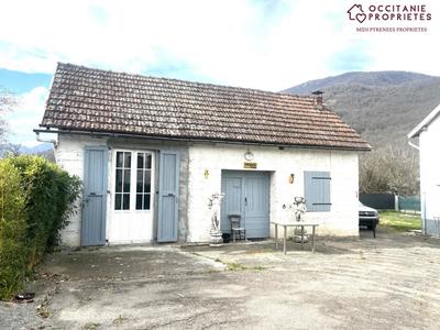 Maison de village - 130 m² - 6 pièces