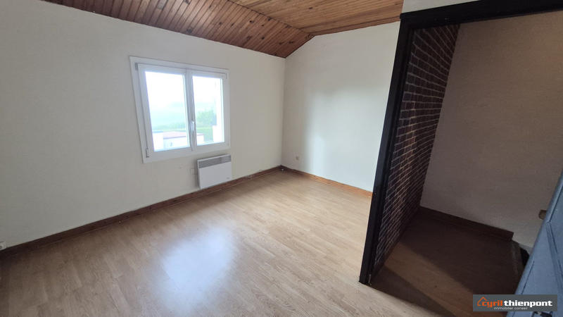 Maison - 45 m² - 3 pièces