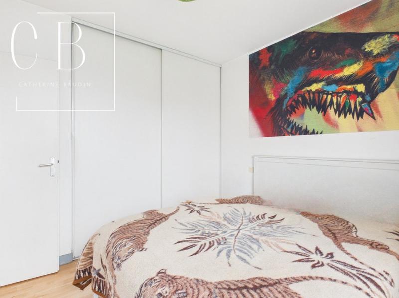 Appartement - 37 m² - 2 pièces