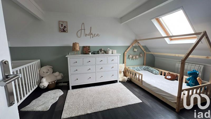 Maison - 153 m² - 7 pièces