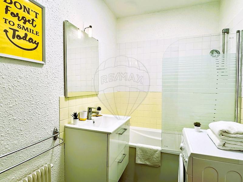 Studio - 28 m² - 1 pièce