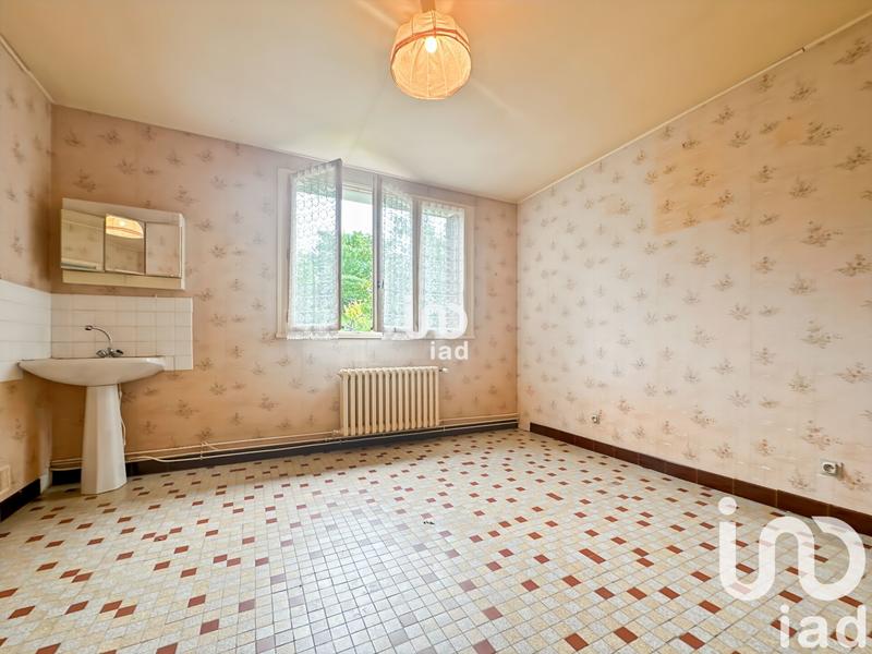 Maison - 105 m² - 5 pièces