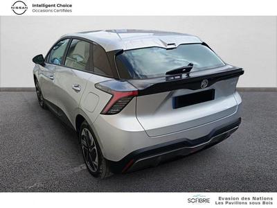 Mg Mg4 Electric 51kWh - 125 kW 2wd Standard