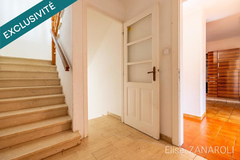 Maison de village - 156 m² - 5 pièces