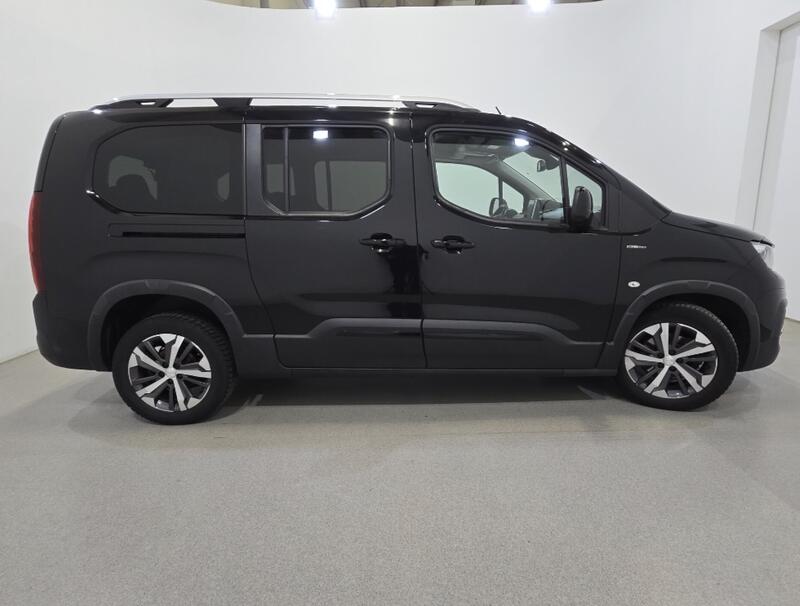 Peugeot Rifter 1.5 BlueHDI Gt-Line