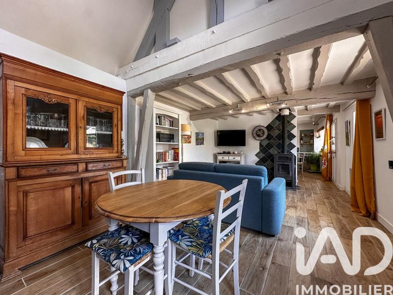 Maison - 89 m² - 3 pièces