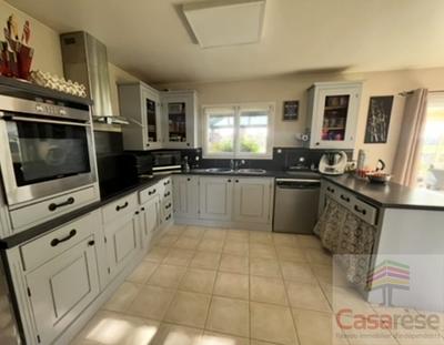 Maison - 135 m² - 7 pièces