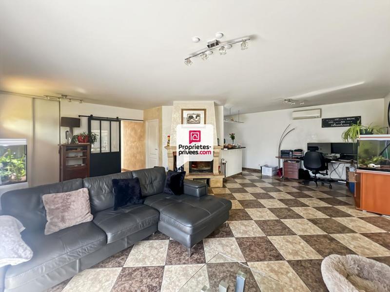 Maison - 175 m² - 5 pièces