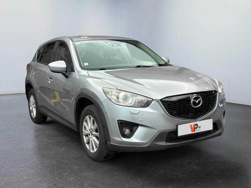 Mazda Cx-5 2.2l Skyactiv-D 150 Dynamique 4x2