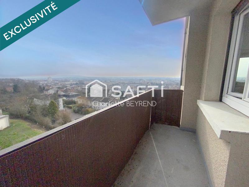 Appartement - 74 m² - 3 pièces