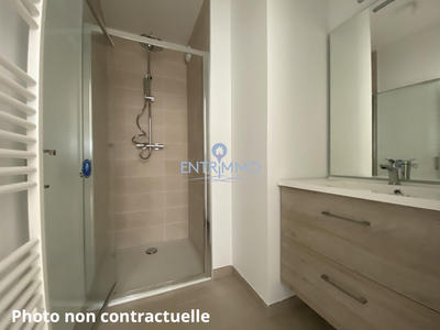 Appartement - 48 m² - 2 pièces