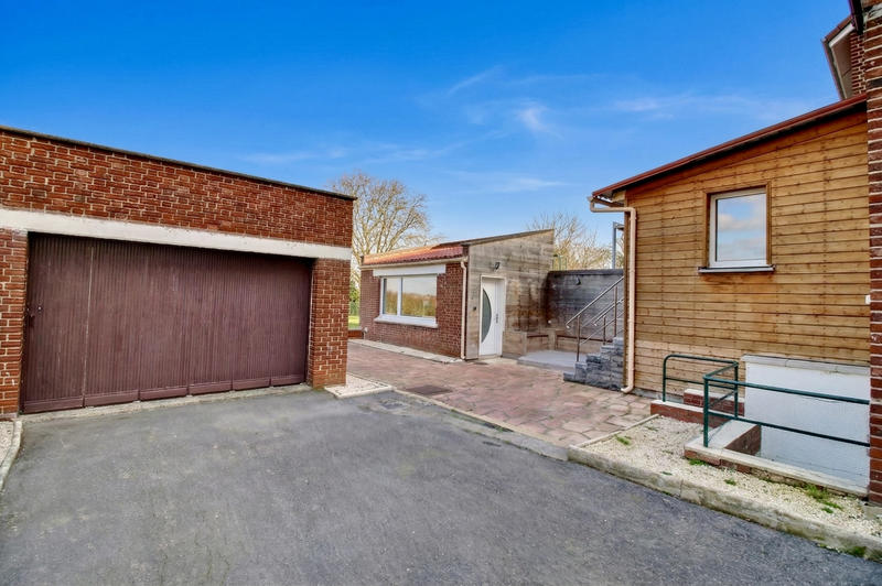 Maison - 120 m² - 6 pièces