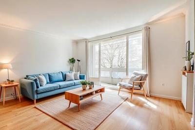 Appartement ancien - 65 m² - 3 pièces