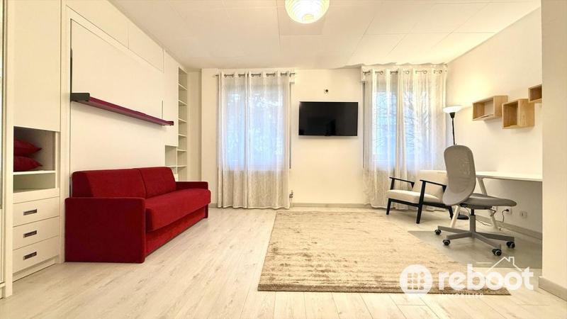 Appartement - 33 m² - 1 pièce