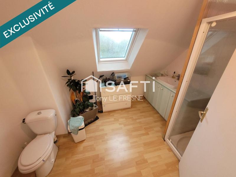 Maison - 130 m² - 6 pièces