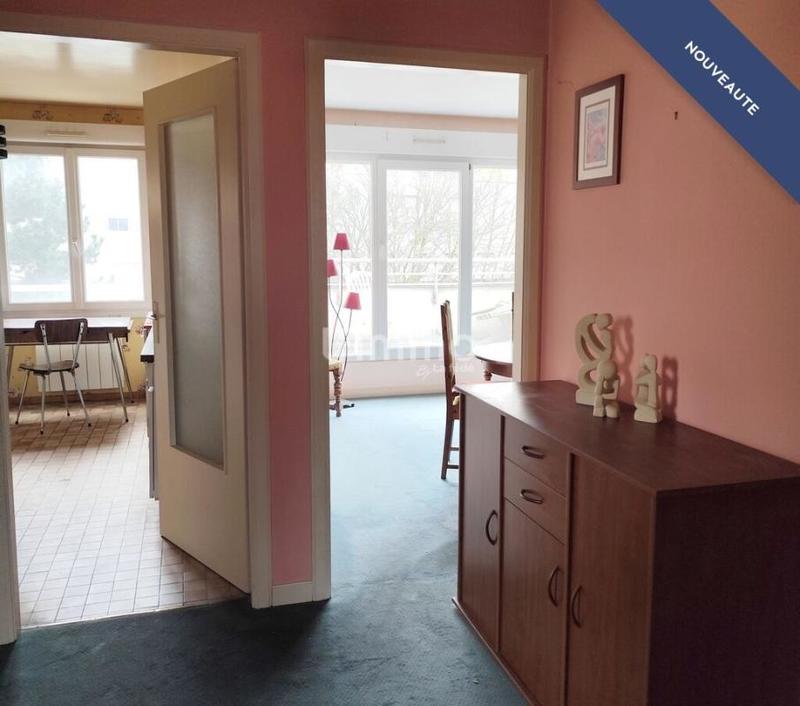 Appartement - 52 m² - 2 pièces