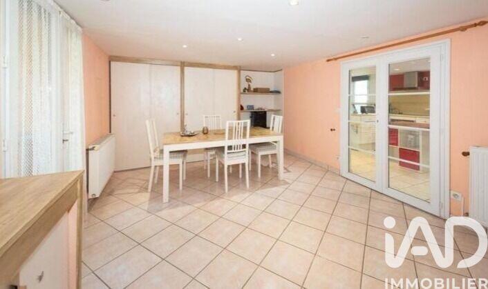 Maison - 135 m² - 5 pièces