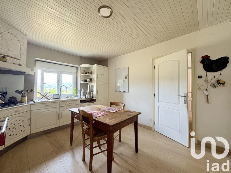 Maison - 175 m² - 5 pièces