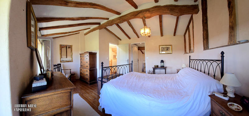 Fermette - 196 m² - 6 pièces