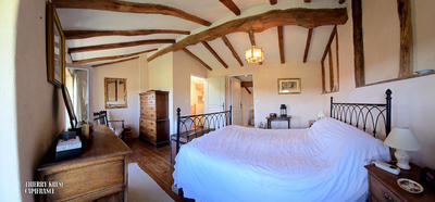 Fermette - 196 m² - 6 pièces