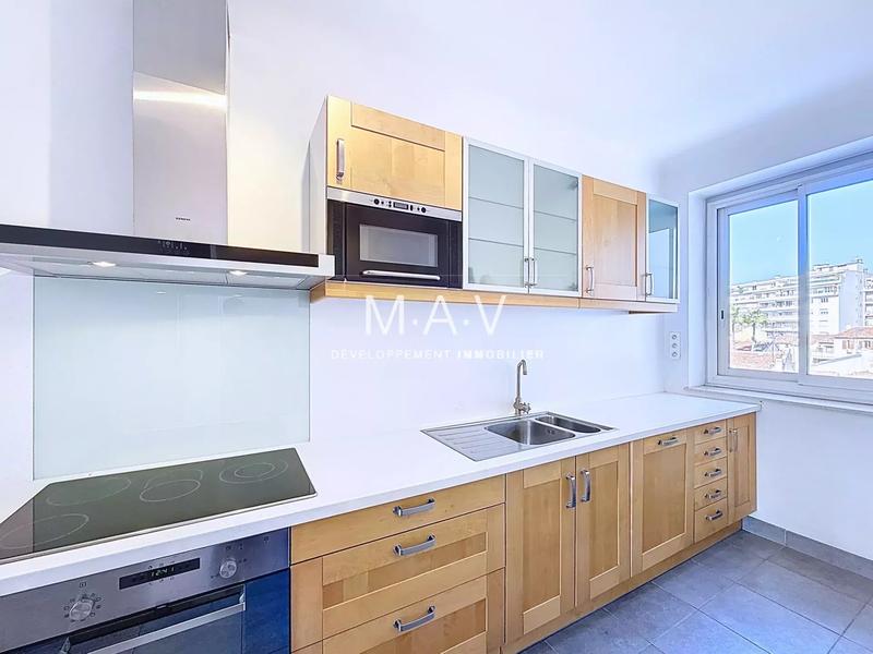 Appartement - 78 m² - 2 pièces