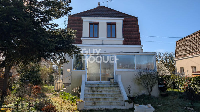 Maison - 103 m² - 6 pièces