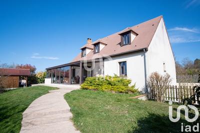 Maison - 191 m² - 9 pièces