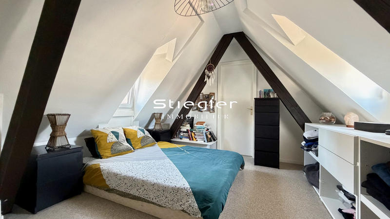 Appartement - 83 m² - 4 pièces