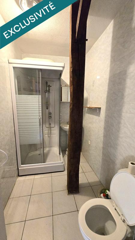 Maison - 100 m² - 6 pièces